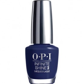 OPI Infinite Shine We're In The Black 0.5 oz. IS L15