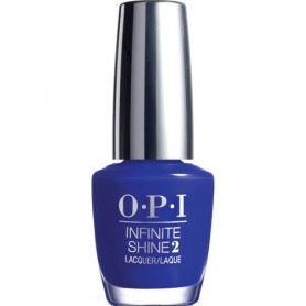 OPI Infinite Shine Indignantly Indigo 0.5 oz. IS L17