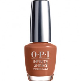 OPI Infinite Shine Brains & Bronze 0.5 oz. IS L23