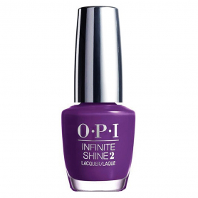 OPI Infinite Shine Purpletual Emotion 0.5 oz. IS L43