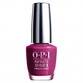 OPI Infinite Shine Don't Provoke The Plum 0.5 oz. IS L63