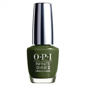 OPI Infinite Shine Olive For Green 0.5 oz. IS L64