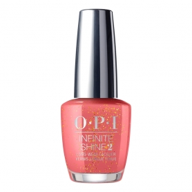 OPI Infinite Shine Mural Mural On The Wall 0.5 fl oz ISL M87