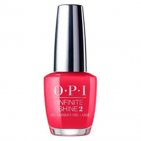 OPI Infinite Shine She's A Bad Muffuletta! 0.5 fl oz ISL N56