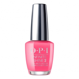 OPI Infinite Shine V-I-Pink Passes 0.5 fl oz ISL N72