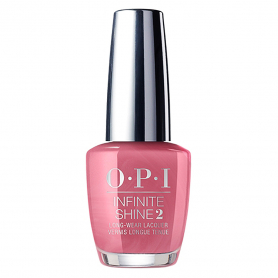 OPI Infinite Shine Not So Bora-Bora-ing Pink 0.5 oz ISL S45