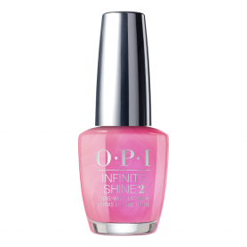 OPI Infinite Shine Rainbows In Your Fuchsia 0.5 floz ISL SR6