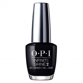 OPI Infinite Shine Black Onyx 15ml/0.5 fl oz ISL T02