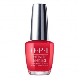 OPI I/S Red Heads Ahead 0.5 fl oz, ISL U13