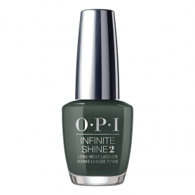 OPI I/S Things I've Seen In Aber-Green 0.5 fl oz, ISL U15