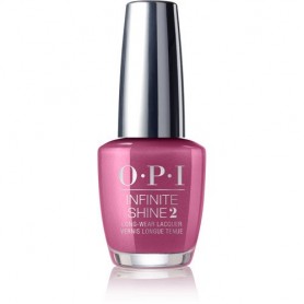 OPI Infinite Shine A-Rose By Dawn.Broke By Noon .5oz ISL V11