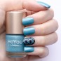 MoYou Nail Lacquer Blue Whale 9ml #MN045