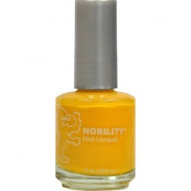 Nobility Nail Lacquer 0.5 fl oz/15 ml - Golden Glory #NBNL19