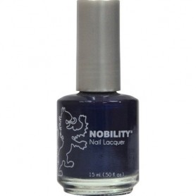 Nobility Nail Lacquer 0.5 fl oz - Navy Blue #NBNL20