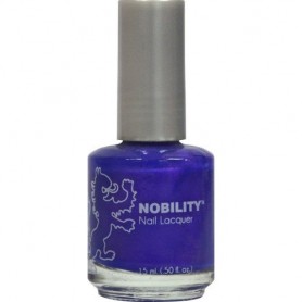 Nobility Nail Lacquer 0.5 fl oz - Hotrod Purple #NBNL41