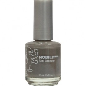 Nobility Nail Lacquer 0.5 fl oz - Rainy Day #NBNL42