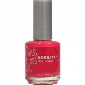 Nobility Nail Lacquer 0.5 fl oz - Pink Punch #NBNL51