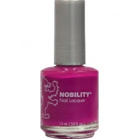 Nobility Nail Lacquer 0.5 fl oz - Purple Passion #NBNL54