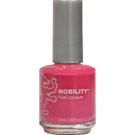 Nobility Nail Lacquer 0.5 fl oz - Strawberry #NBNL75