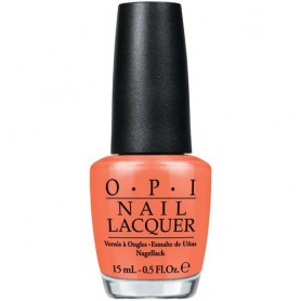 OPI Where Did Suzi's Man-go? 0.5 oz. NL A66