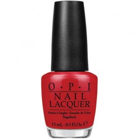 OPI Red Hot Rio 0.5 oz. NL A70