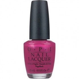 OPI Flashbulb Fuchsia (Shimmer) 0.5 oz. NL B31