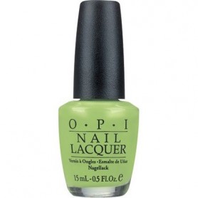 OPI Gargantuan Green Grape 0.5 oz. NL B44