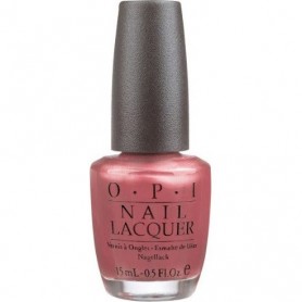 OPI Mauving to Manitoba (Shimmer) 0.5 oz. NL C83