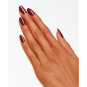 OPI Bogota Blakberry 0.5 oz. NL F52