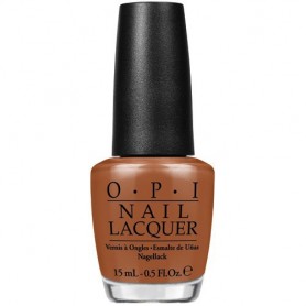 OPI A Piers To Be Tan 0.5 oz. NL F53