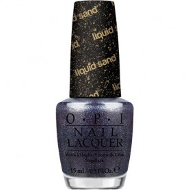 OPI Liquid Sand Alcatraz...Rocks 0.5 oz. NL F67