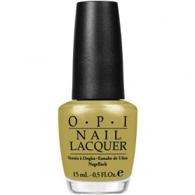 OPI Don't Talk Back to Me 0.5 oz. NL G17