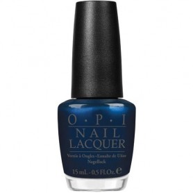 OPI Unfor-greta-bly Blue 0.5 oz. NL G24