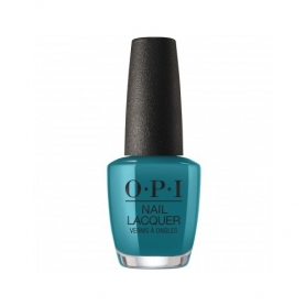 OPI Teal Me More, Teal Me More 0.5 Fl Oz/15ml NL G45