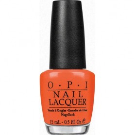 OPI A Good Man-Darin Is Hard to Find 0.5 oz. NL H47