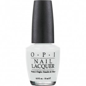 OPI Alpine Snow 0.5 fl oz /15 ml NL L00