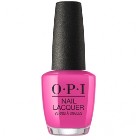 OPI No Turning Back From Pink Street 0.5 fl oz - NL L19