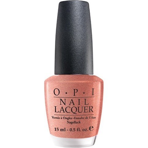 OPI Cozu melted the Sun Shimmer | Swan Beauty Shop