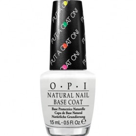 OPI Natural Nail Base Coat Put A Coat On! 0.5 fl oz NT N01