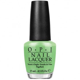 OPI Neon You Are So Outta Lime! 0.5 oz. NL N34