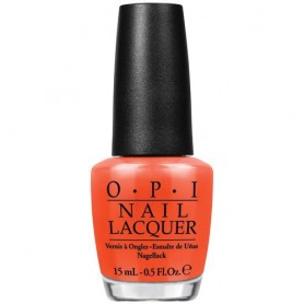 OPI Neon Juice Bar Hopping 0.5 oz. NL N35