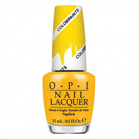 OPI Primarily Yellow 15ml -  0.5 oz. NL P20