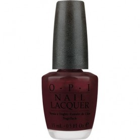 OPI Midnight in Moscow (Shimmer) 0.5 oz. NL R59