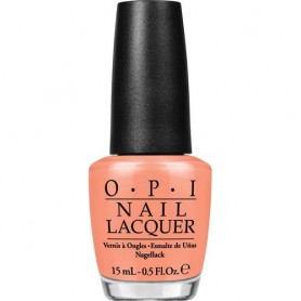 OPI I'm Getting A Tan-gerine 0.5 fl oz/15ml NL R68