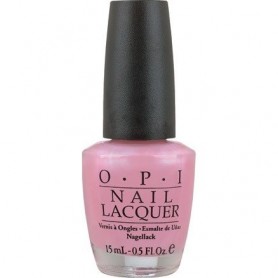 OPI Rosy Future (SH) 0.5 oz. NL S79