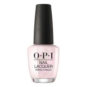 OPI Throw Me a Kiss 15ml/0.5 fl oz NL SH2