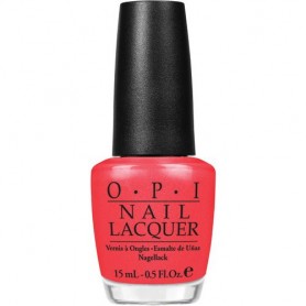 OPI I Eat Mainely Lobster 0.5 oz. NL T30