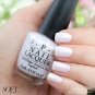 OPI Chiffon My Mind 0.5 oz. - 15 ml NL T63