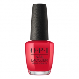 OPI Red Heads Ahead 0.5 fl oz, NL U13