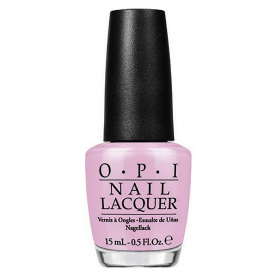 OPI Purple Palazzo Pants 0.5 Fl.Oz. NL V34